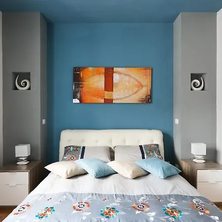 Homehouse Giulio Cesare-San Pietro Ferienhaus