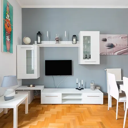 Ferienhaus Homehouse Giulio Cesare-San Pietro Rom