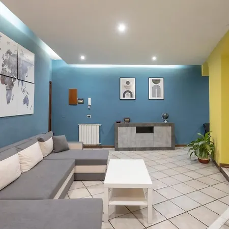 Casa vacanze Homehouse Giulio Cesare-san Pietro