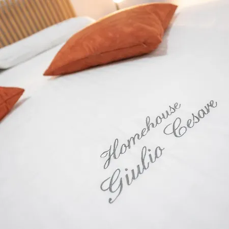 Homehouse Giulio Cesare-san Pietro Roma