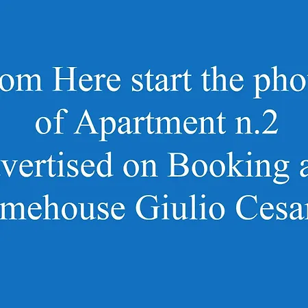 Homehouse Giulio Cesare-san Pietro * Roma