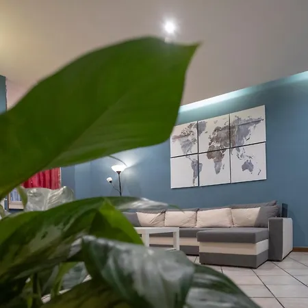 Casa vacanze Homehouse Giulio Cesare-san Pietro Roma