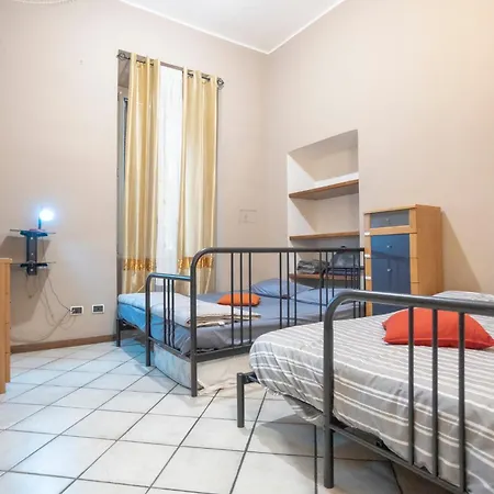 Homehouse Giulio Cesare-san Pietro Roma