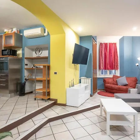 Casa vacanze Homehouse Giulio Cesare-san Pietro