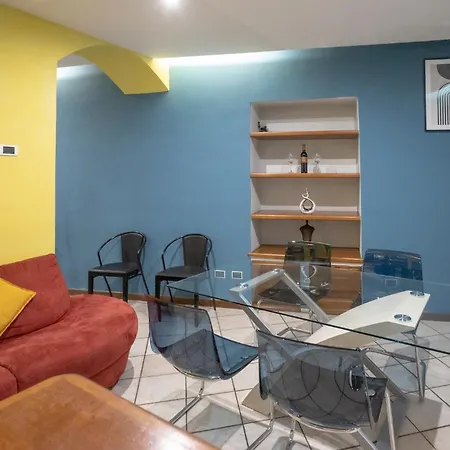 Casa vacanze Homehouse Giulio Cesare-san Pietro Roma