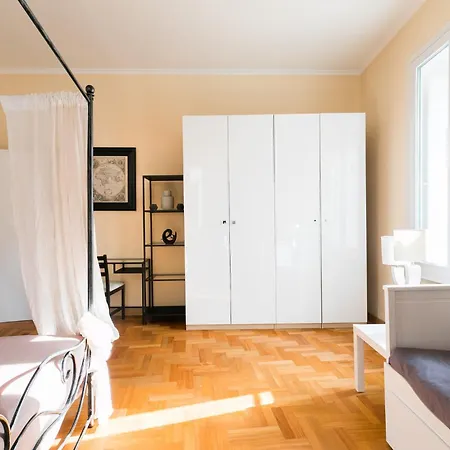 Homehouse Giulio Cesare-san Pietro Roma